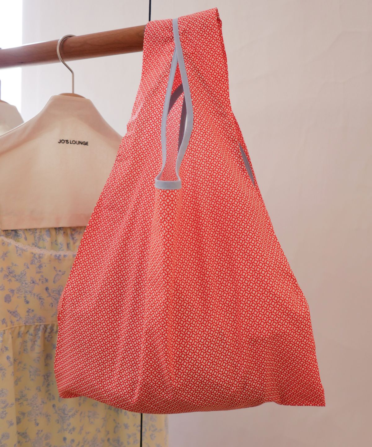 조스라운지(JO'S LOUNGE) Rome Grocery Bag