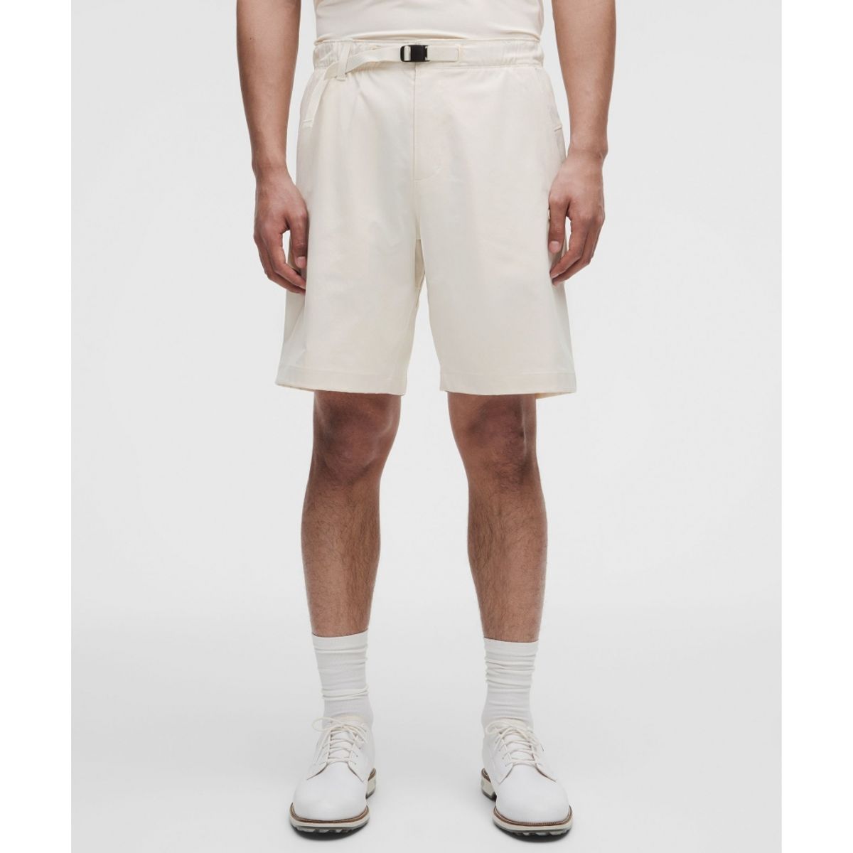 룰루레몬(LULULEMON) 스트레치 트윌 릴랙스 핏 골프 쇼츠 9inch  LTIV