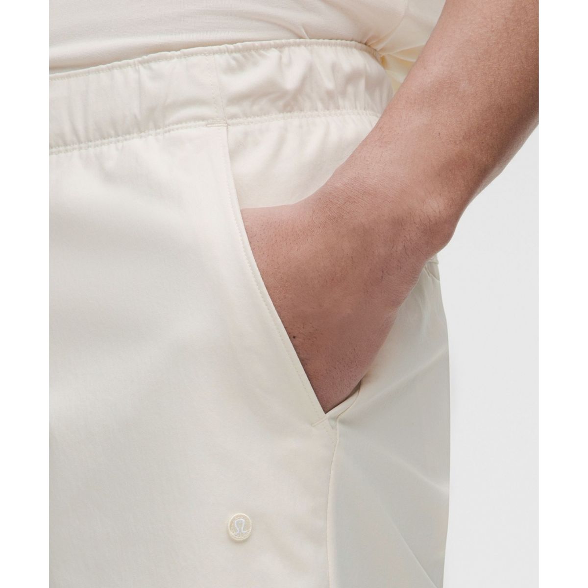 룰루레몬(LULULEMON) 스트레치 트윌 릴랙스 핏 골프 쇼츠 9inch  LTIV