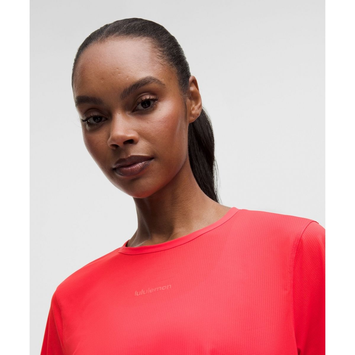 룰루레몬(LULULEMON) 라이트웨이트 릴랙스드 러닝 숏슬리브 셔츠  SBTZ