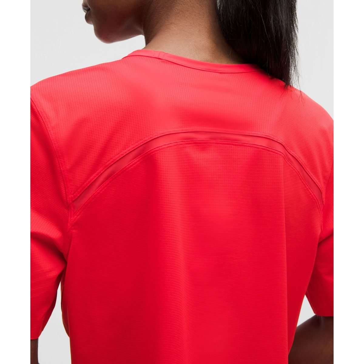 룰루레몬(LULULEMON) 라이트웨이트 릴랙스드 러닝 숏슬리브 셔츠  SBTZ