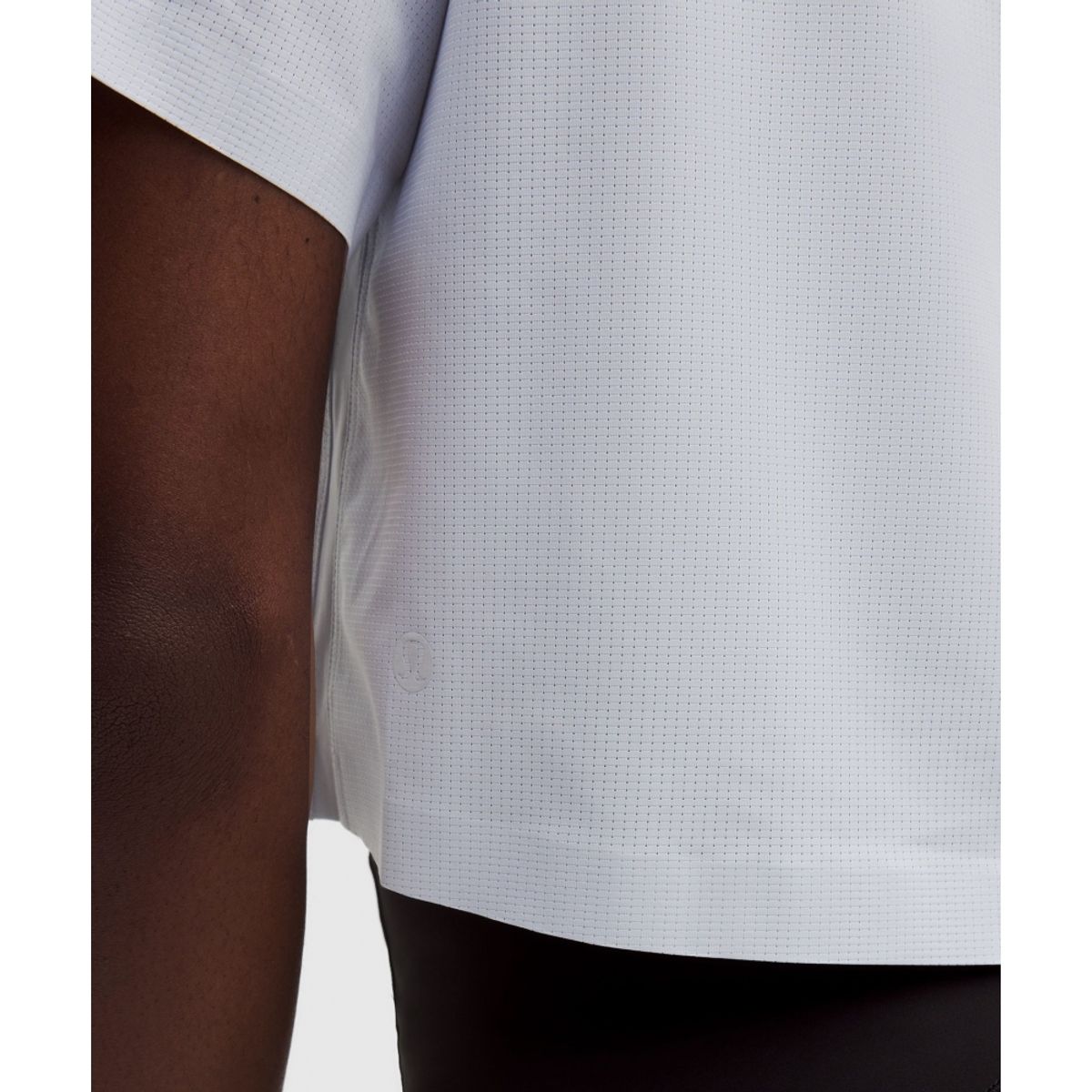 룰루레몬(LULULEMON) 라이트웨이트 릴랙스드 러닝 숏슬리브 셔츠  STRH