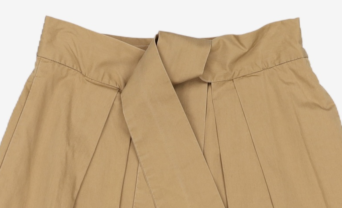 자라 우먼(ZARA WOMAN) 롱스커트 XS