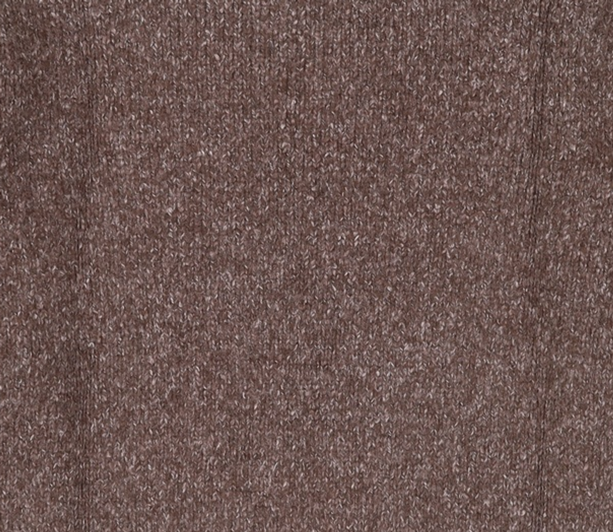 엠엠지엘(MMGL) WOMENS CREW-NECK SWEATER (MIXED BROWN) 4
