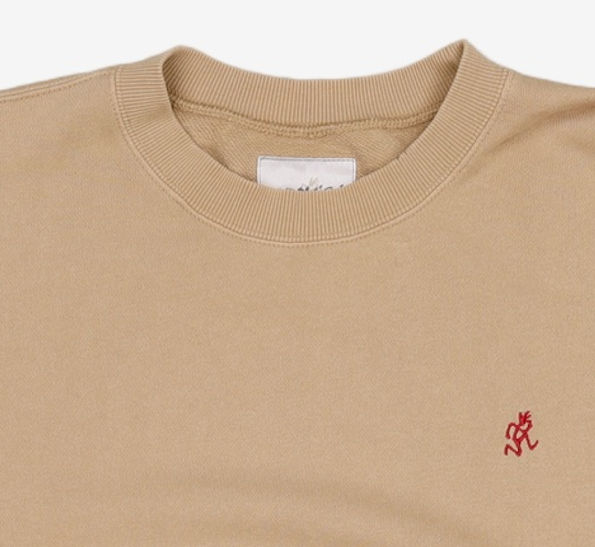 그라미치(GRAMICCI) 스웨트 맨투맨 Heather Grey XL