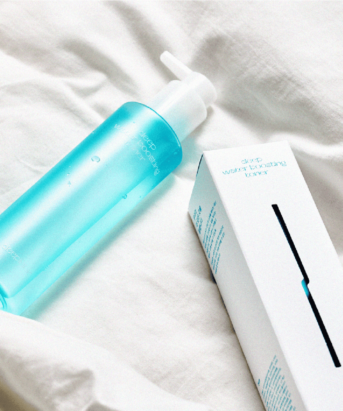 디피노르(DEEPINOR) 딥 워터 부스팅 에센스 토너 190ml 2개