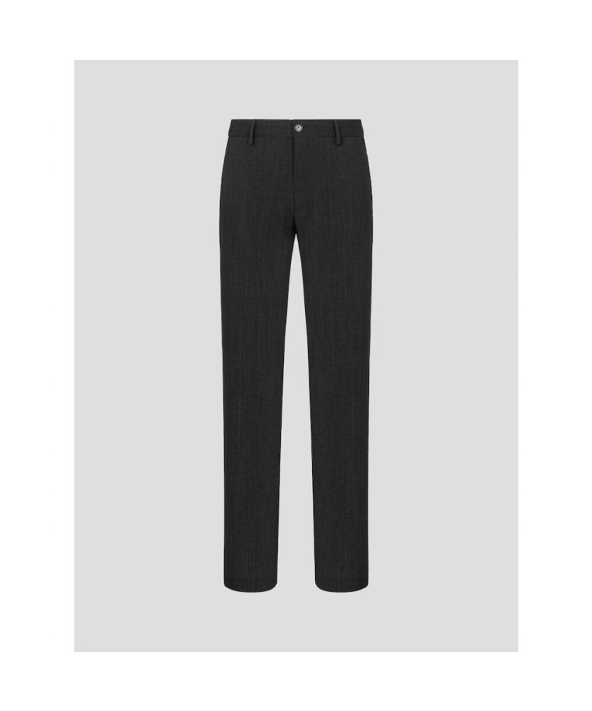 빈폴 멘(BEANPOLE MEN) 울 블렌드 시어서커 슬림 팬츠  애쉬