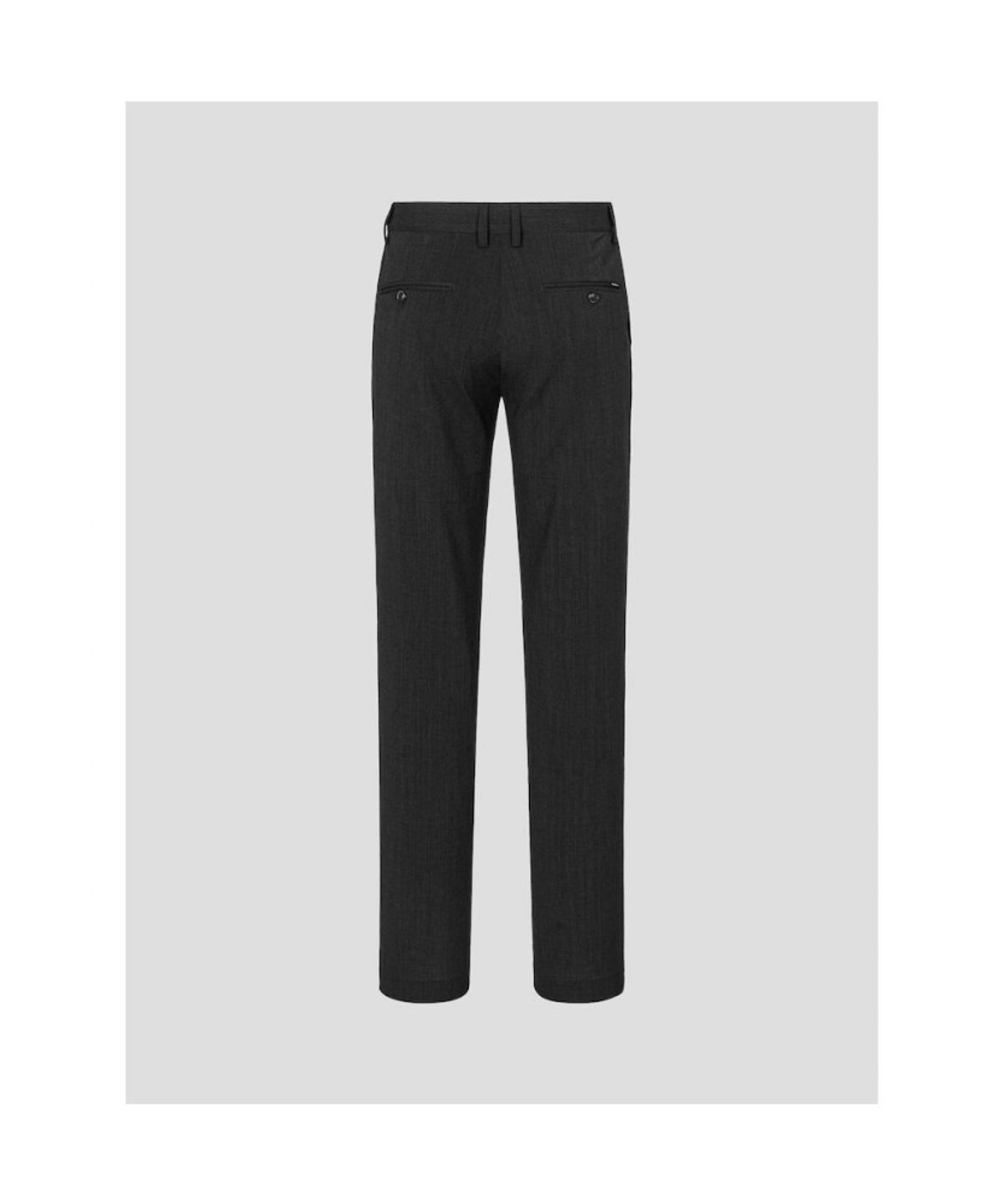 빈폴 멘(BEANPOLE MEN) 울 블렌드 시어서커 슬림 팬츠  애쉬