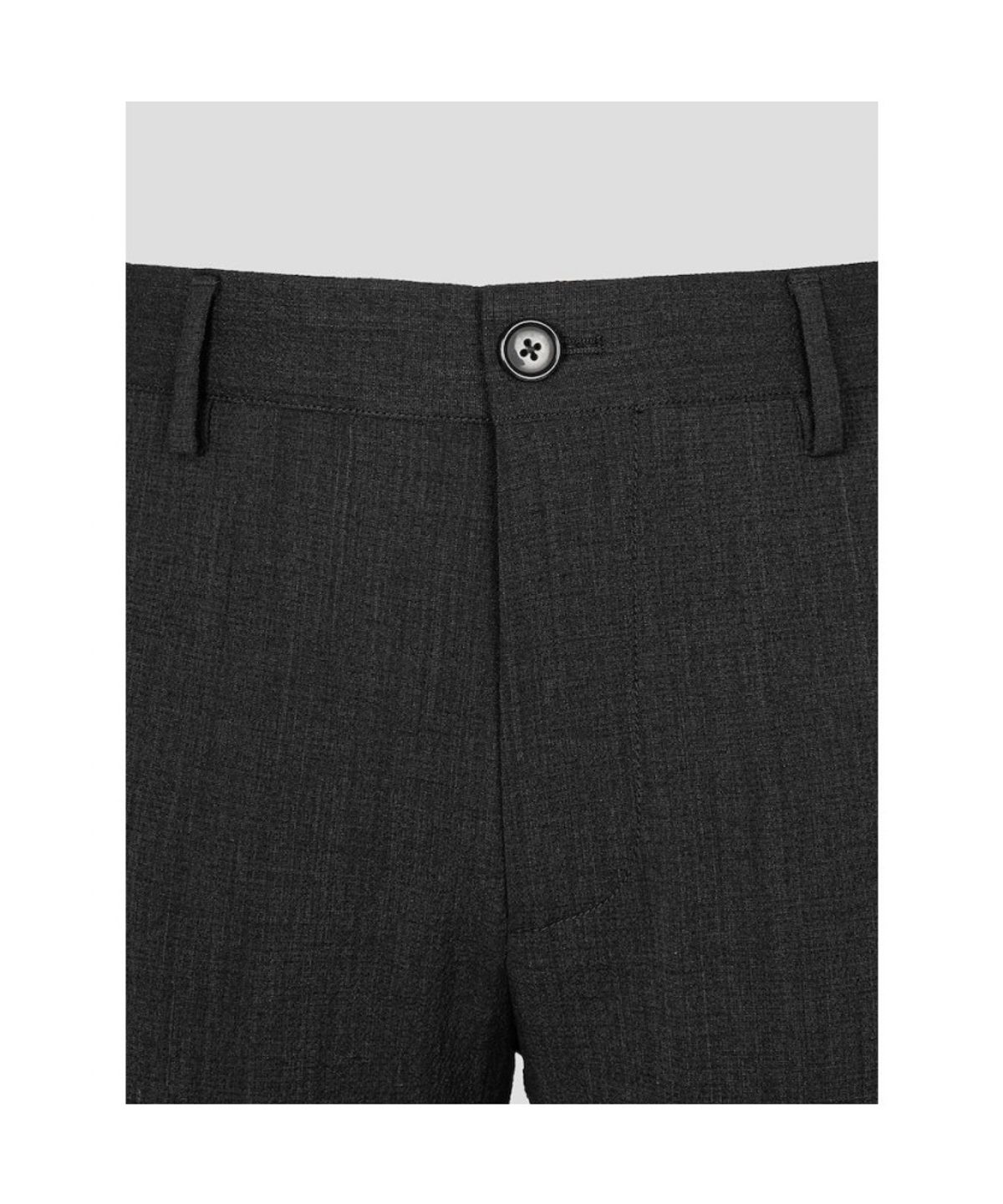 빈폴 멘(BEANPOLE MEN) 울 블렌드 시어서커 슬림 팬츠  애쉬