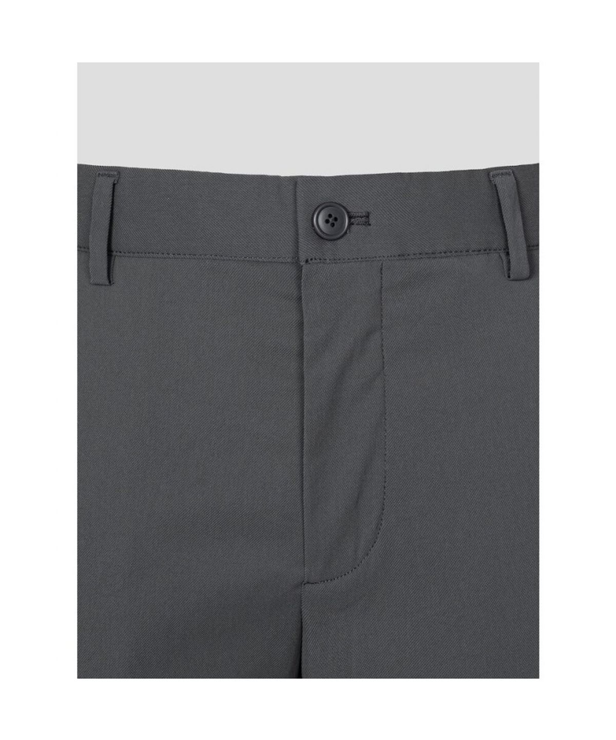빈폴 멘(BEANPOLE MEN) 트리아세테이트 슬림 팬츠  애쉬