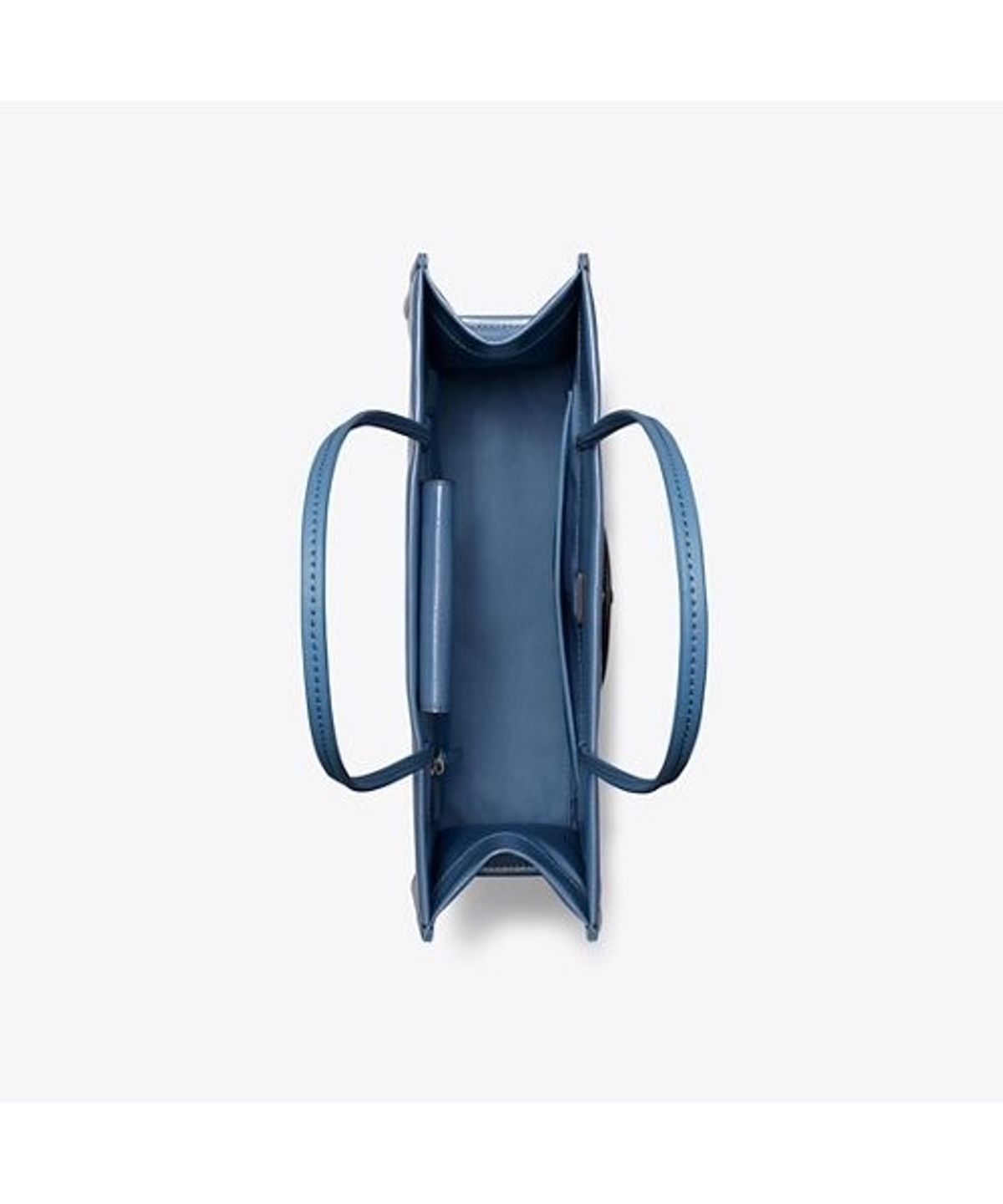 토리버치(TORYBURCH) 엘라 이스트웨스트 토트 - 블루벨