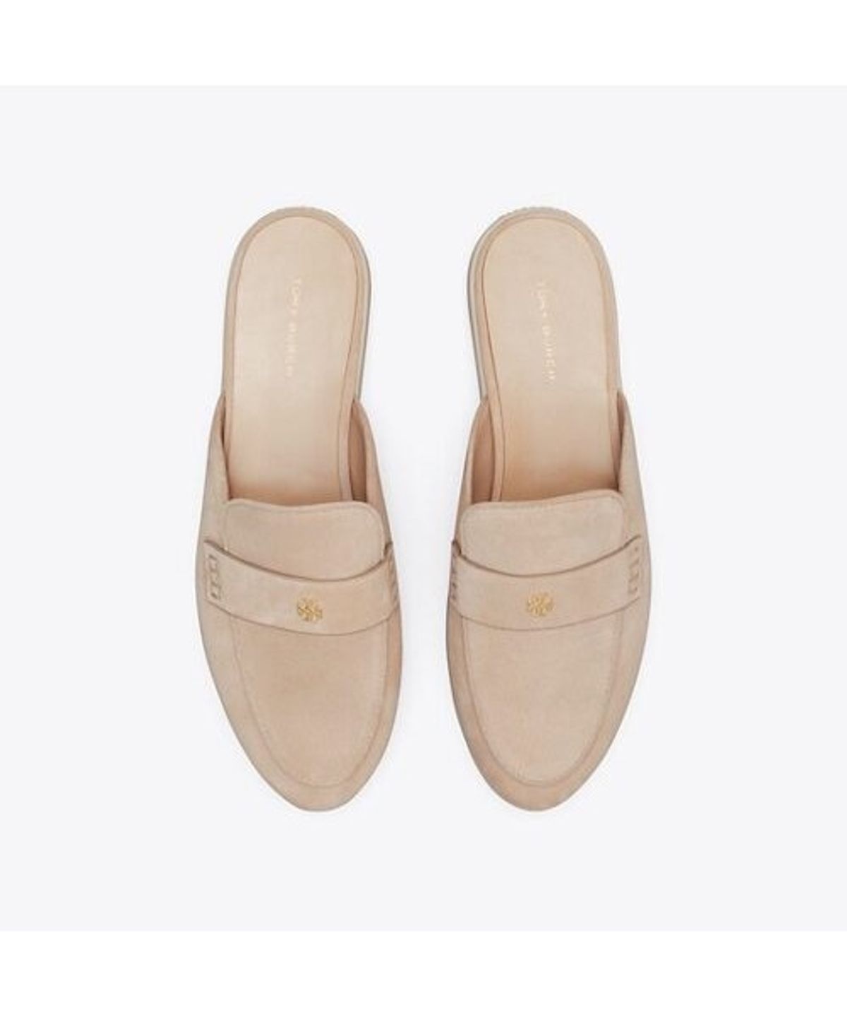 토리버치(TORYBURCH) 발레 스포츠 뮬 - 사하라
