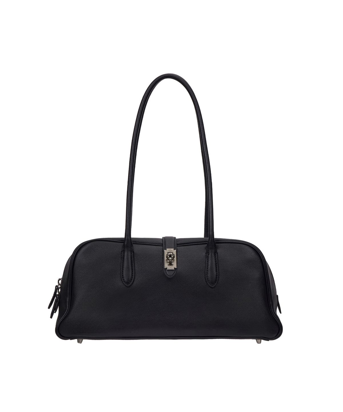 분크(VUNQUE) Toque Sideway Shoulder M (토크 사이드웨이 숄더 미듐)_2colors