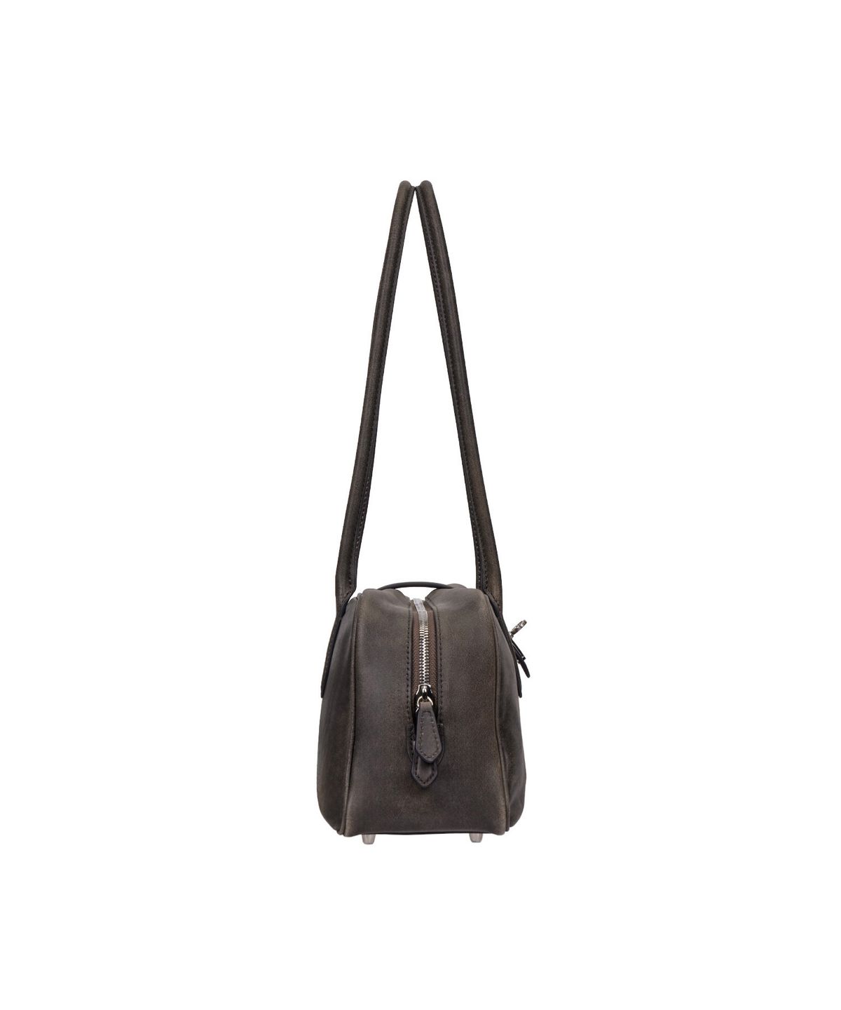 분크(VUNQUE) Toque Sideway Shoulder M (토크 사이드웨이 숄더 미듐)_2colors
