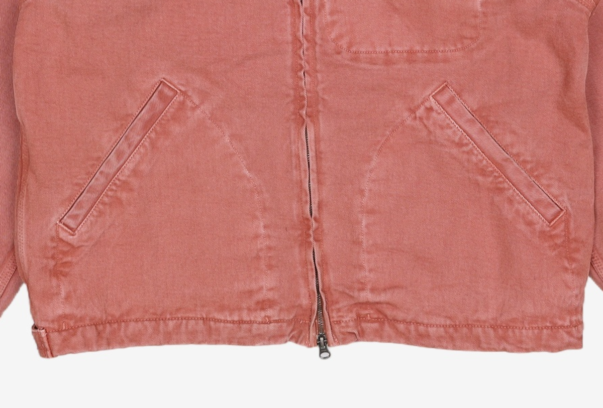 아웃스탠딩(OUTSTANDING) 나일론/코치 재킷 2