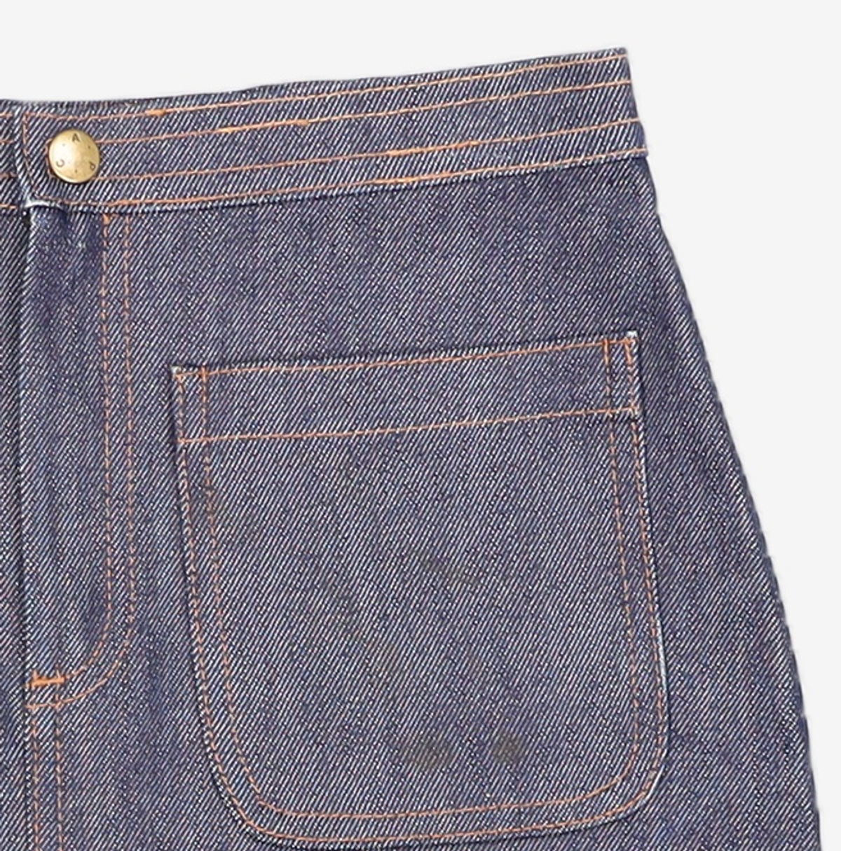 아페쎄(A.P.C.) 미니스커트 34