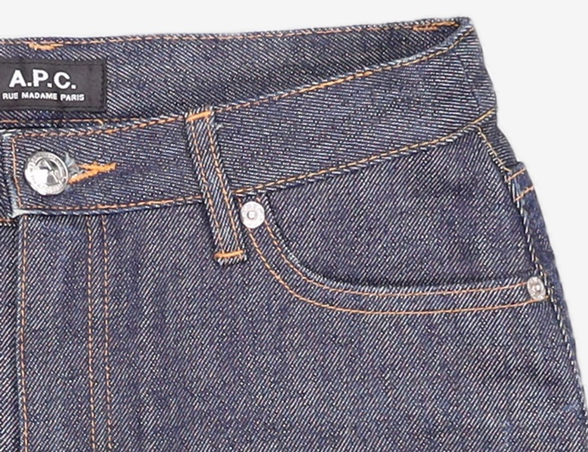 아페쎄(A.P.C.) 미니스커트 36
