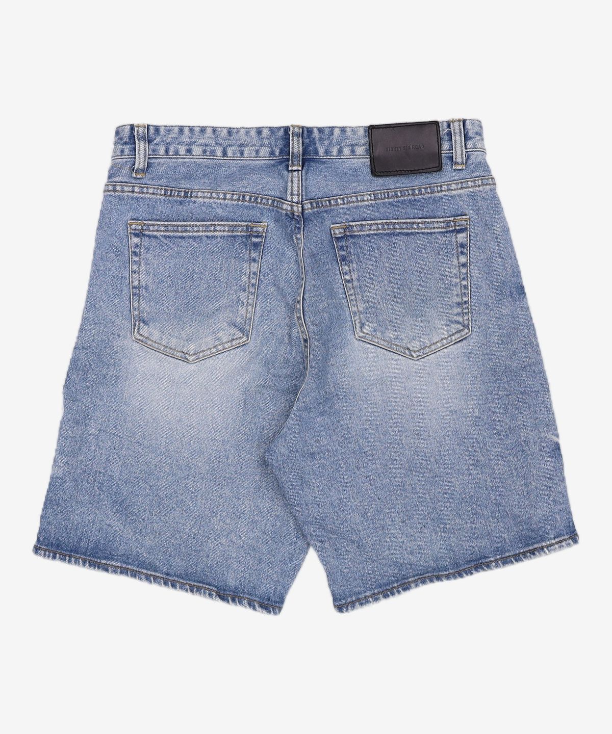 86로드(86ROAD) SUMMER DENIM SHORTS (BLUE) 30
