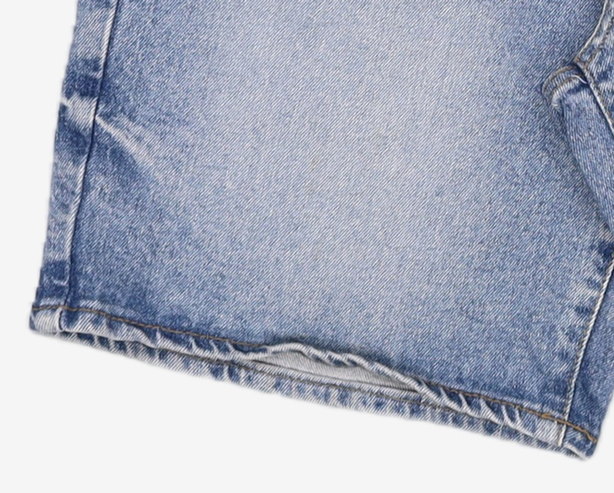86로드(86ROAD) SUMMER DENIM SHORTS (BLUE) 30
