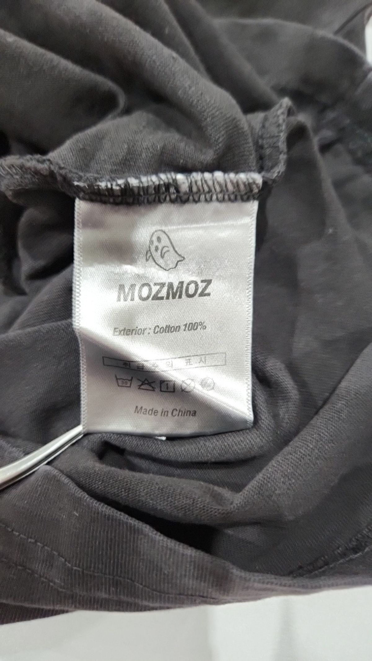 모즈모즈(MOZMOZ) 반소매 티셔츠 1