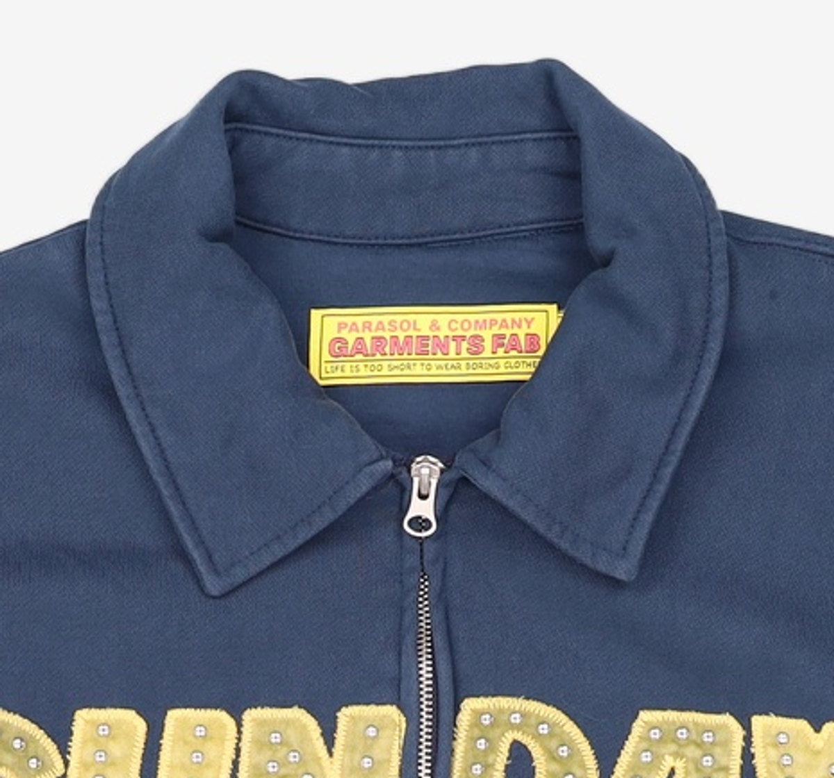 가먼츠팹(GARMENTS FAB) 기타 점퍼/재킷 L