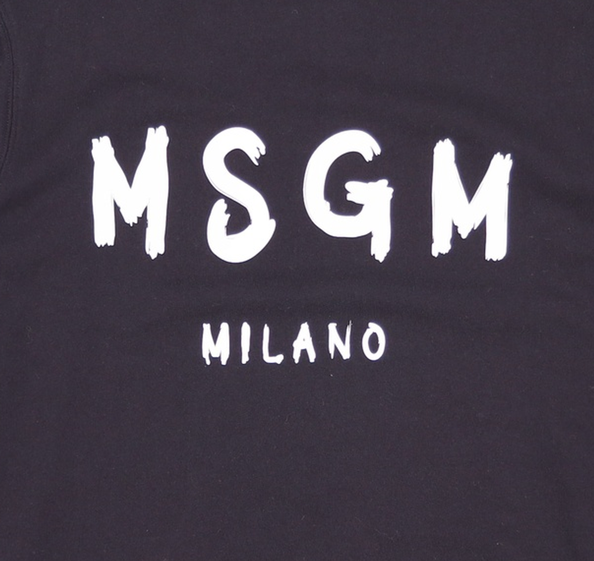 엠에스지엠(MSGM) 맨투맨/스웨트셔츠 S