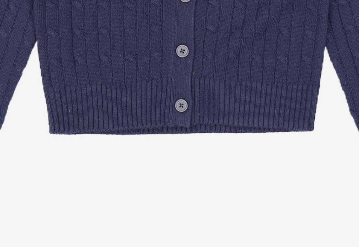 스파오(SPAO) 카디건 S