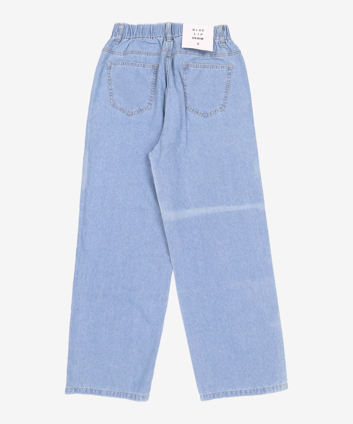 블루립데님(BLUE LIP DENIM) 청/데님 팬츠 S
