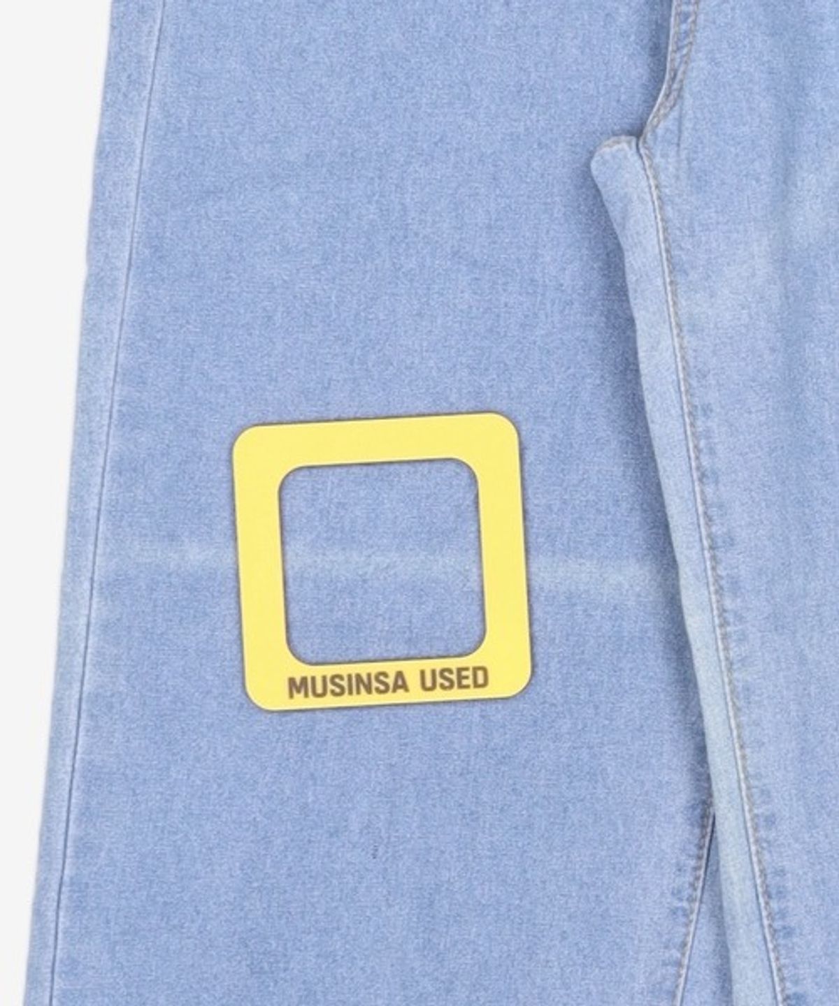블루립데님(BLUE LIP DENIM) 청/데님 팬츠 S
