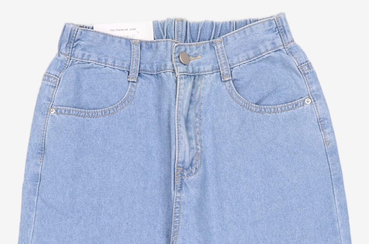 블루립데님(BLUE LIP DENIM) 청/데님 팬츠 S