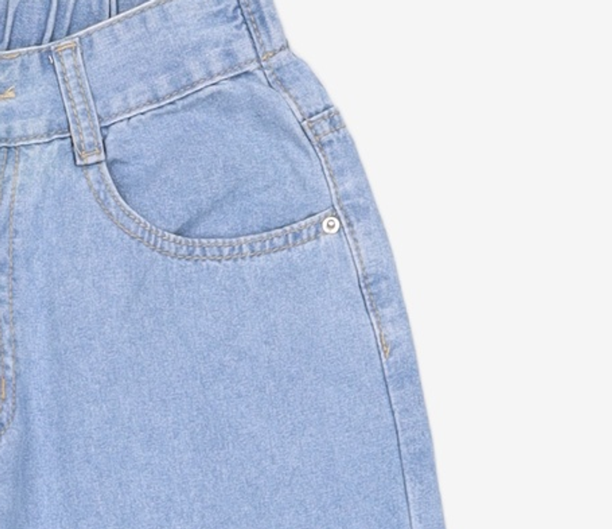 블루립데님(BLUE LIP DENIM) 청/데님 팬츠 S