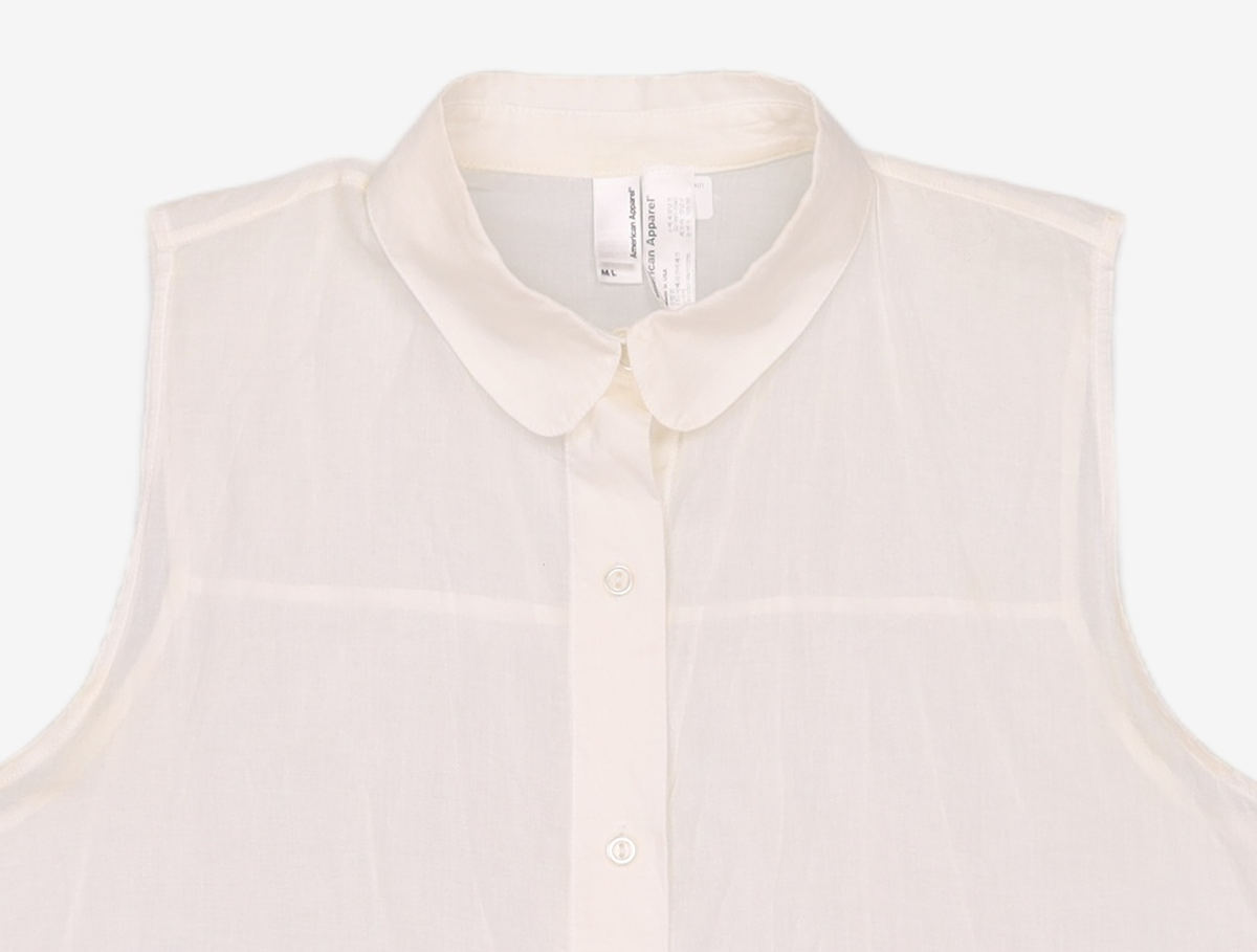 아메리칸 어패럴(AMERICAN APPAREL) 베스트 M/L