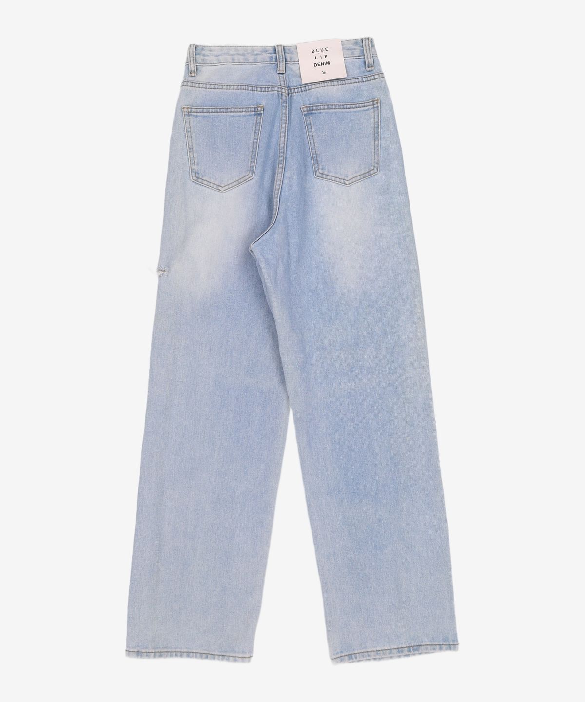 블루립데님(BLUE LIP DENIM) 청/데님 팬츠 S