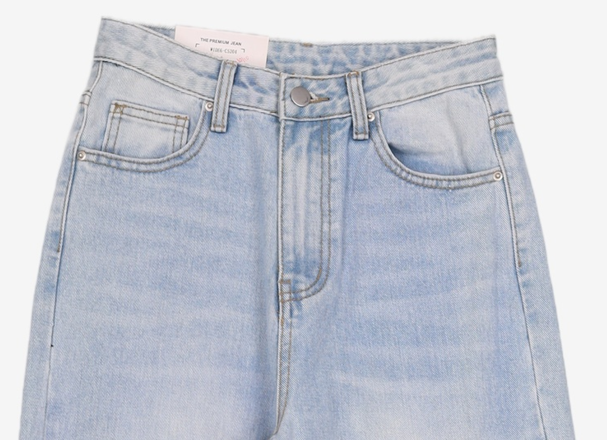 블루립데님(BLUE LIP DENIM) 청/데님 팬츠 S