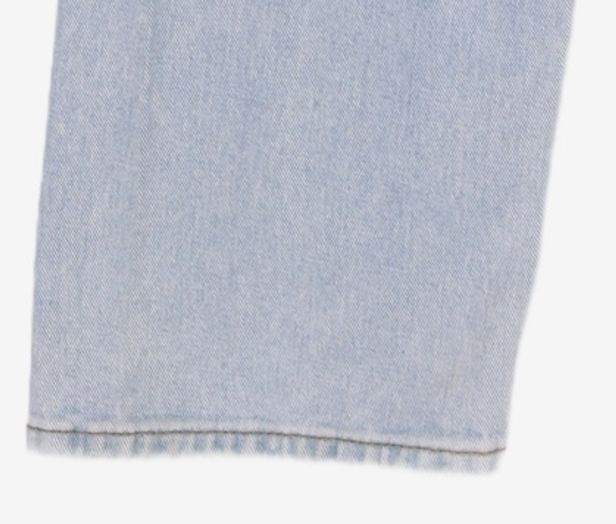 블루립데님(BLUE LIP DENIM) 청/데님 팬츠 S