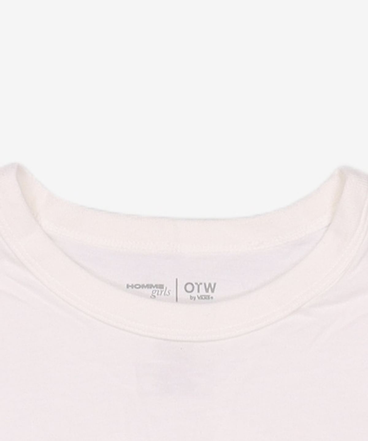 반스(VANS) 반소매 티셔츠 S