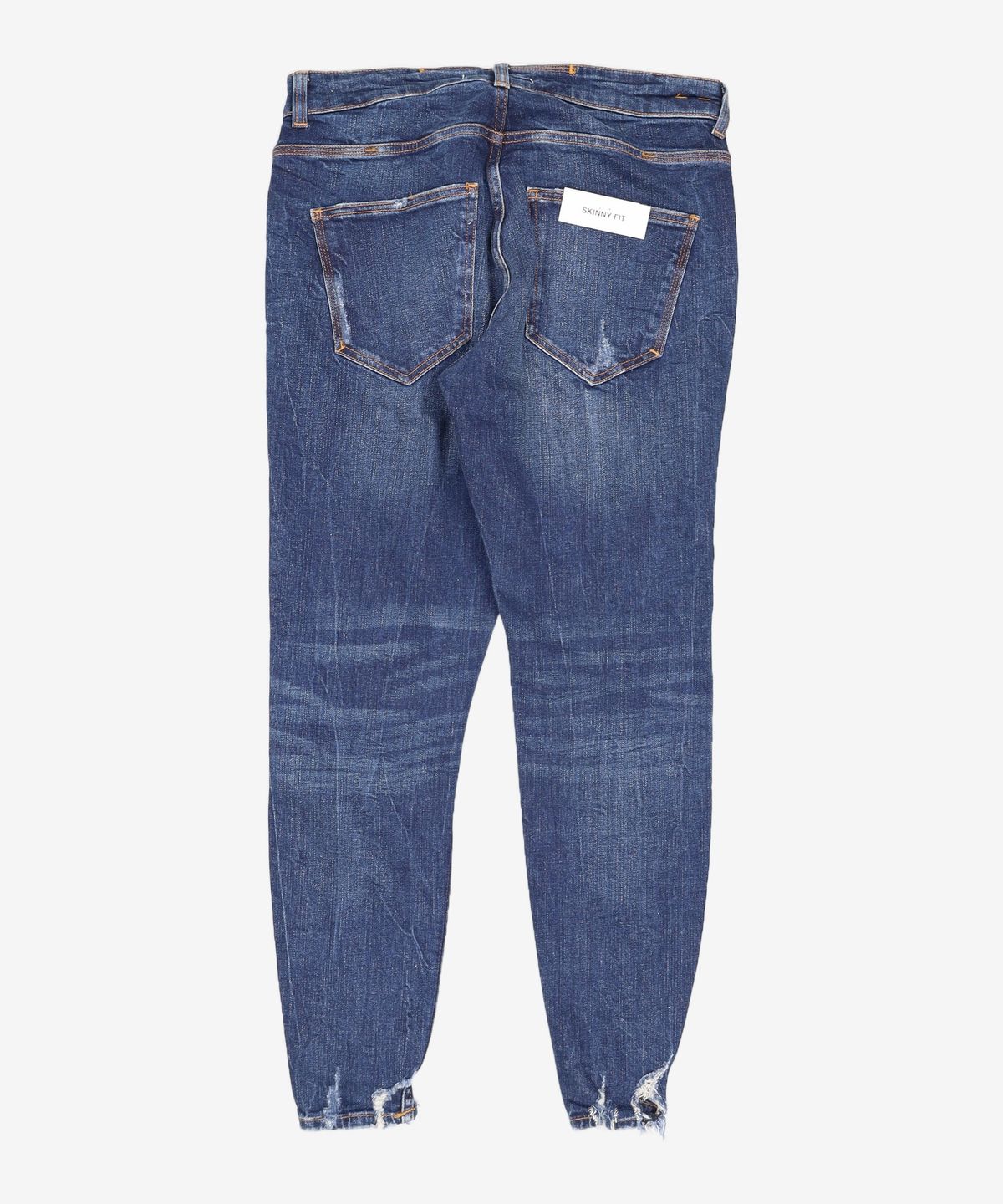 자라(ZARA) 청/데님 팬츠 32
