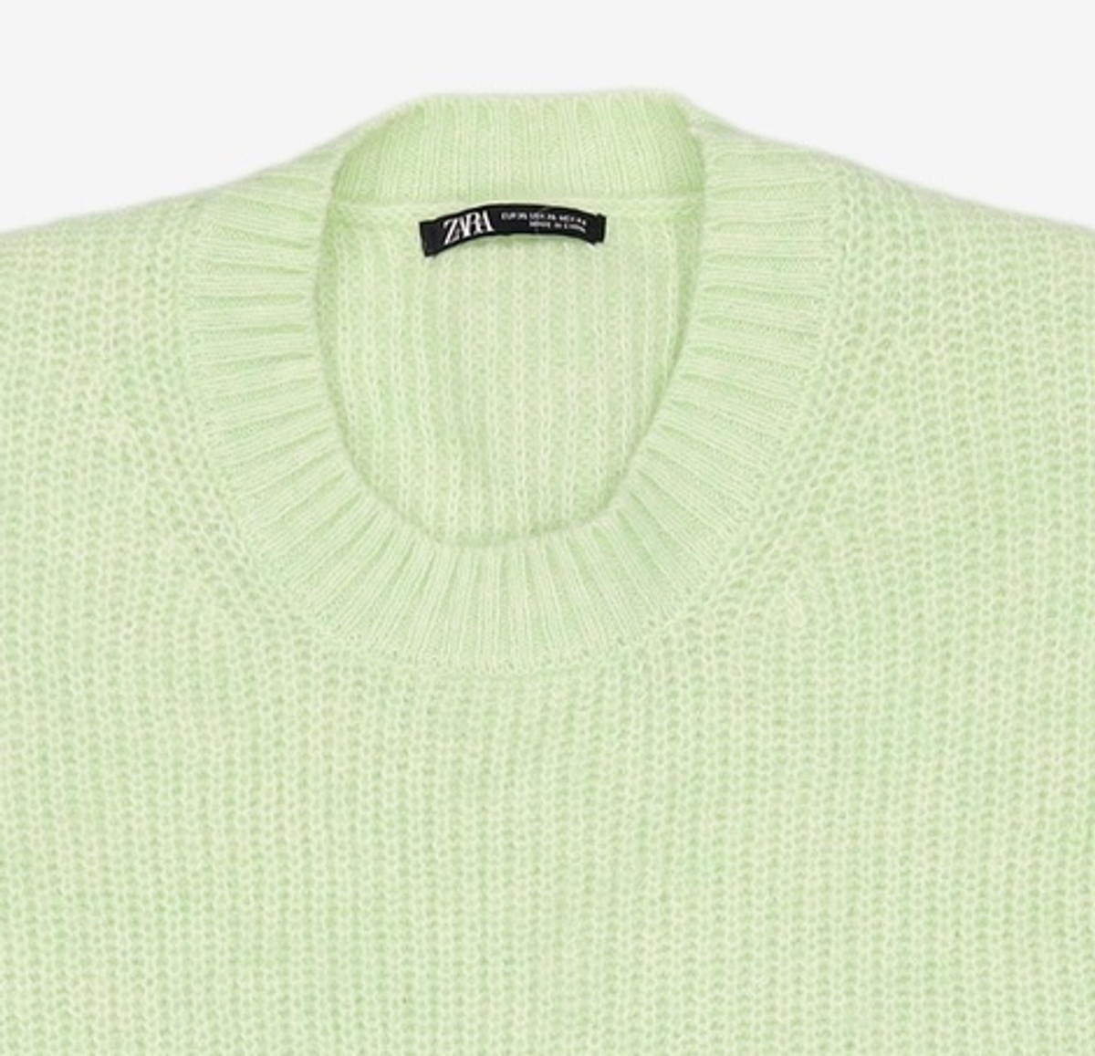 자라(ZARA) 니트/스웨터 XL