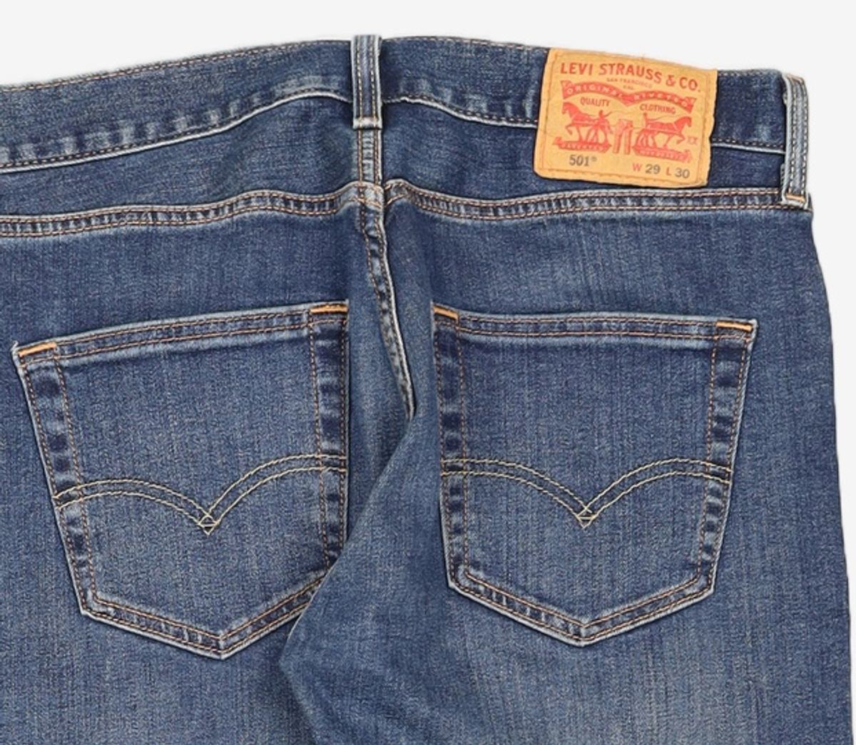 리바이스(LEVI'S) 청/데님 팬츠 29