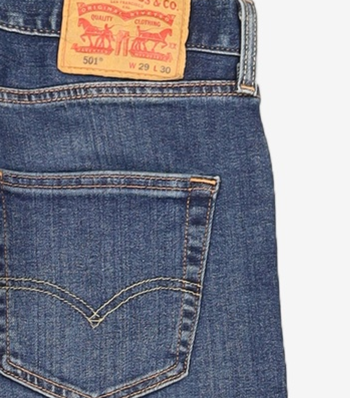 리바이스(LEVI'S) 청/데님 팬츠 29