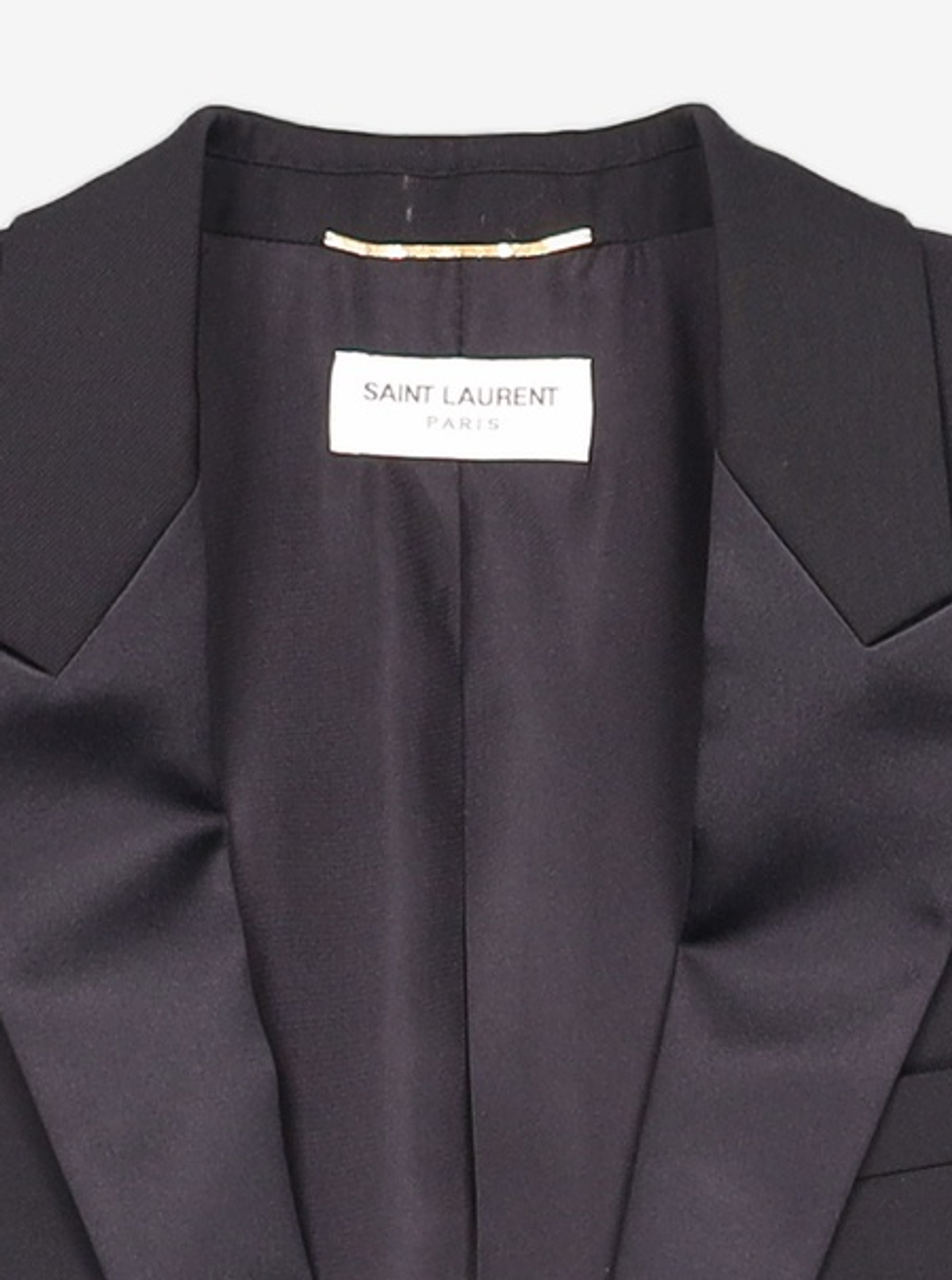 세인트 로랑 파리(SAINT LAURENT PARIS) 슈트/블레이저 재킷 34