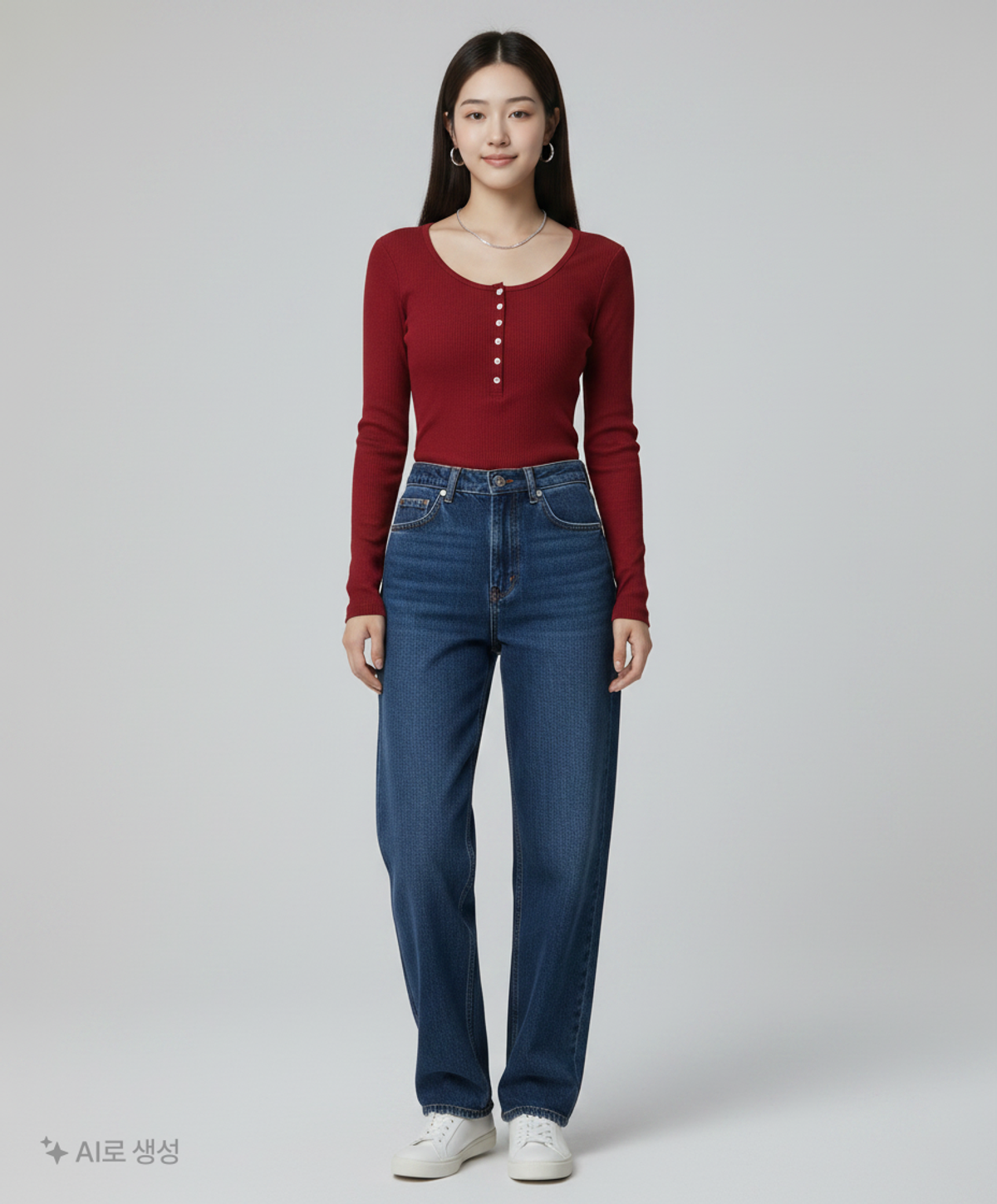브랜디멜빌(BRANDY MELVILLE) 긴소매 티셔츠