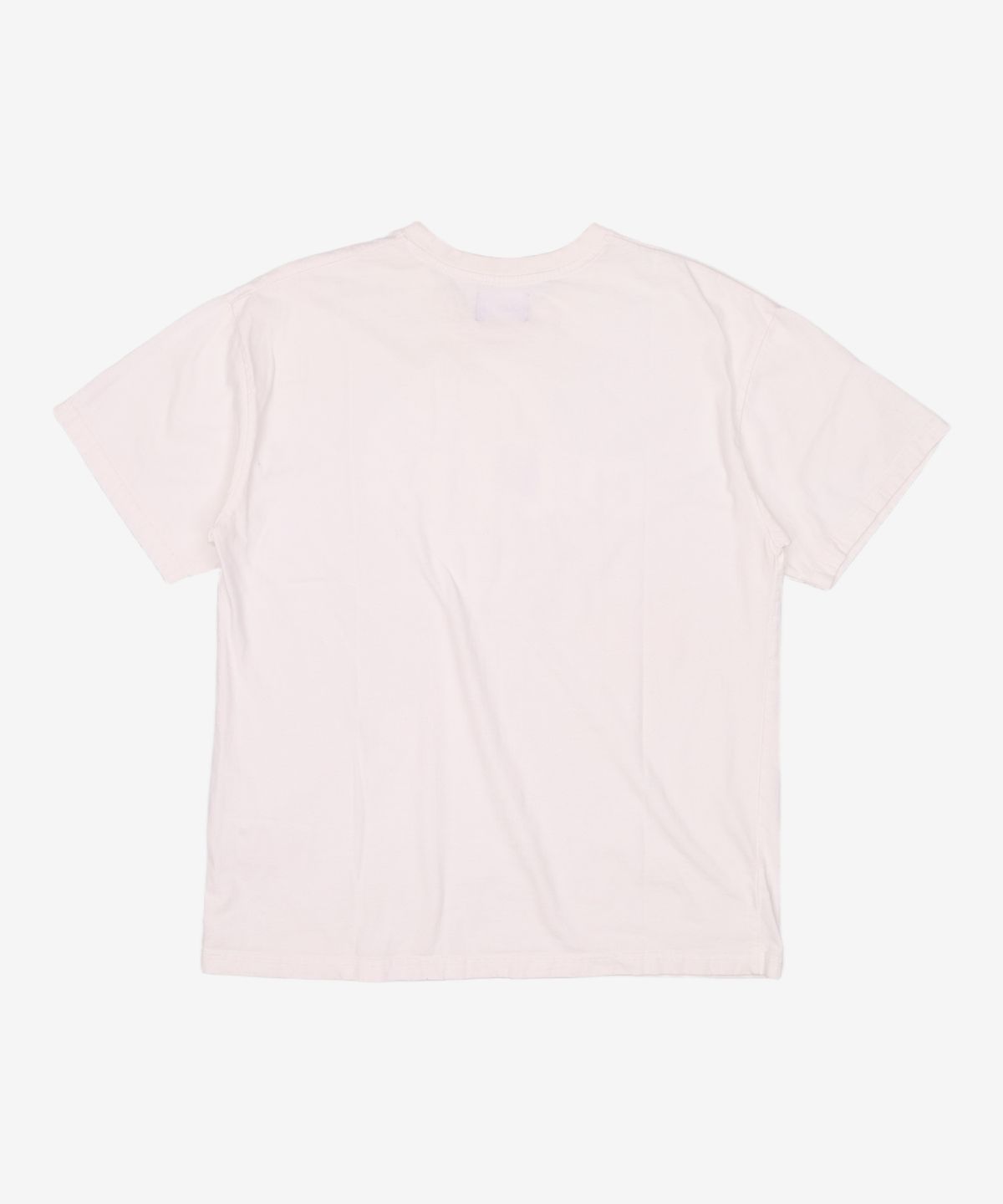 클로티(CLOTTY) SMILE CC LOGO T-SHIRT WHITE(CY2BMFT513A) FREE