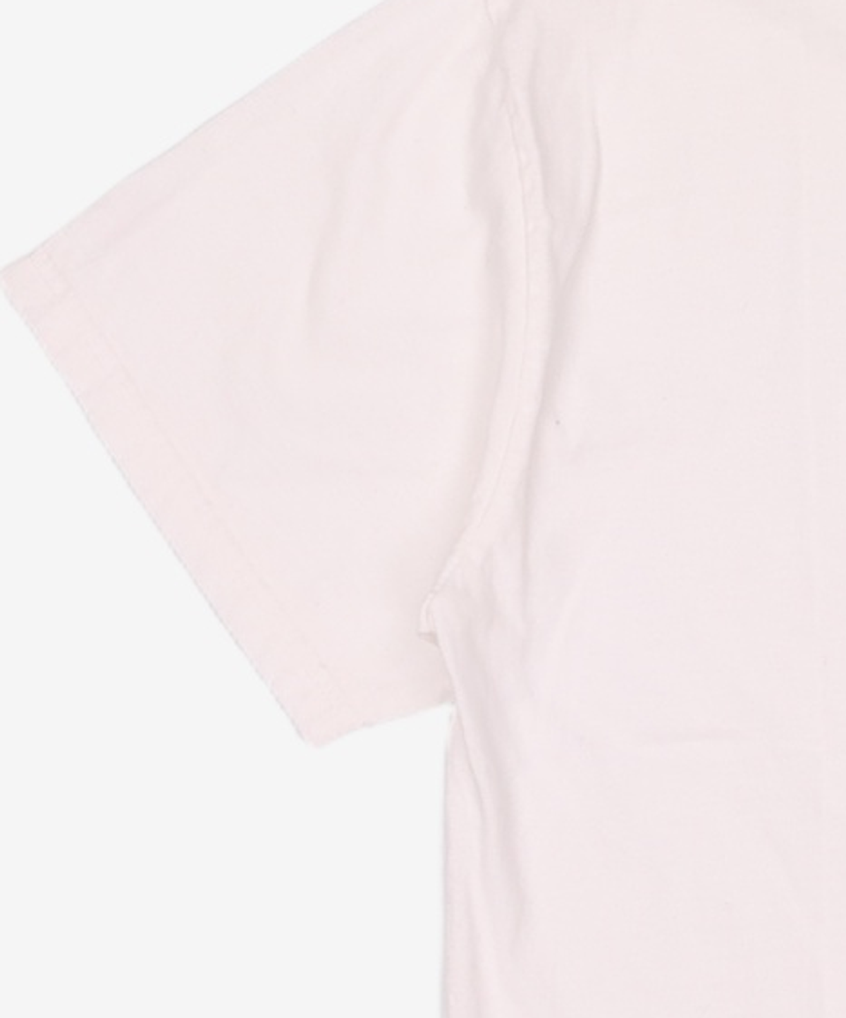클로티(CLOTTY) SMILE CC LOGO T-SHIRT WHITE(CY2BMFT513A) FREE
