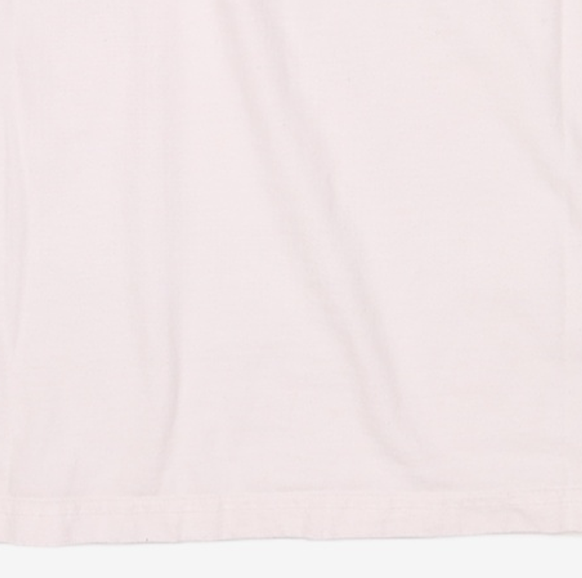 클로티(CLOTTY) SMILE CC LOGO T-SHIRT WHITE(CY2BMFT513A) FREE