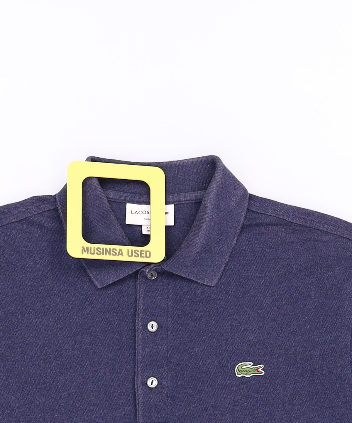 라코스테(LACOSTE) 피케/카라 티셔츠 5
