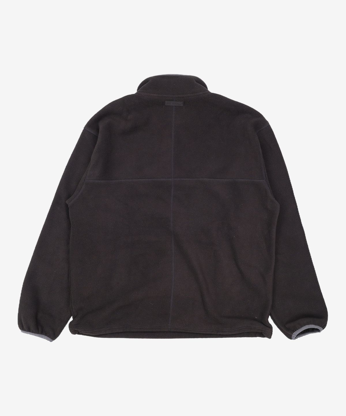 엔비에이(NBA) ESSENTIAL 플리스 하프 집업(N254TS010P) 카키 M