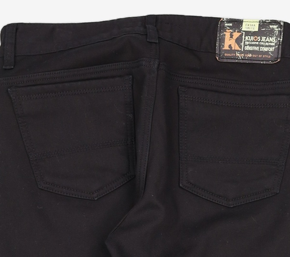 퀴오스진(KUIOS JEANS) 청/데님 팬츠 28