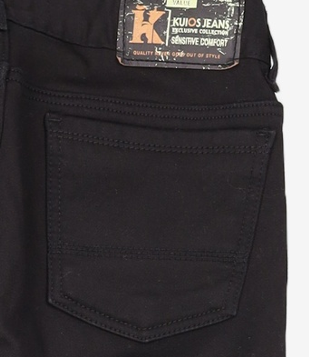 퀴오스진(KUIOS JEANS) 청/데님 팬츠 28