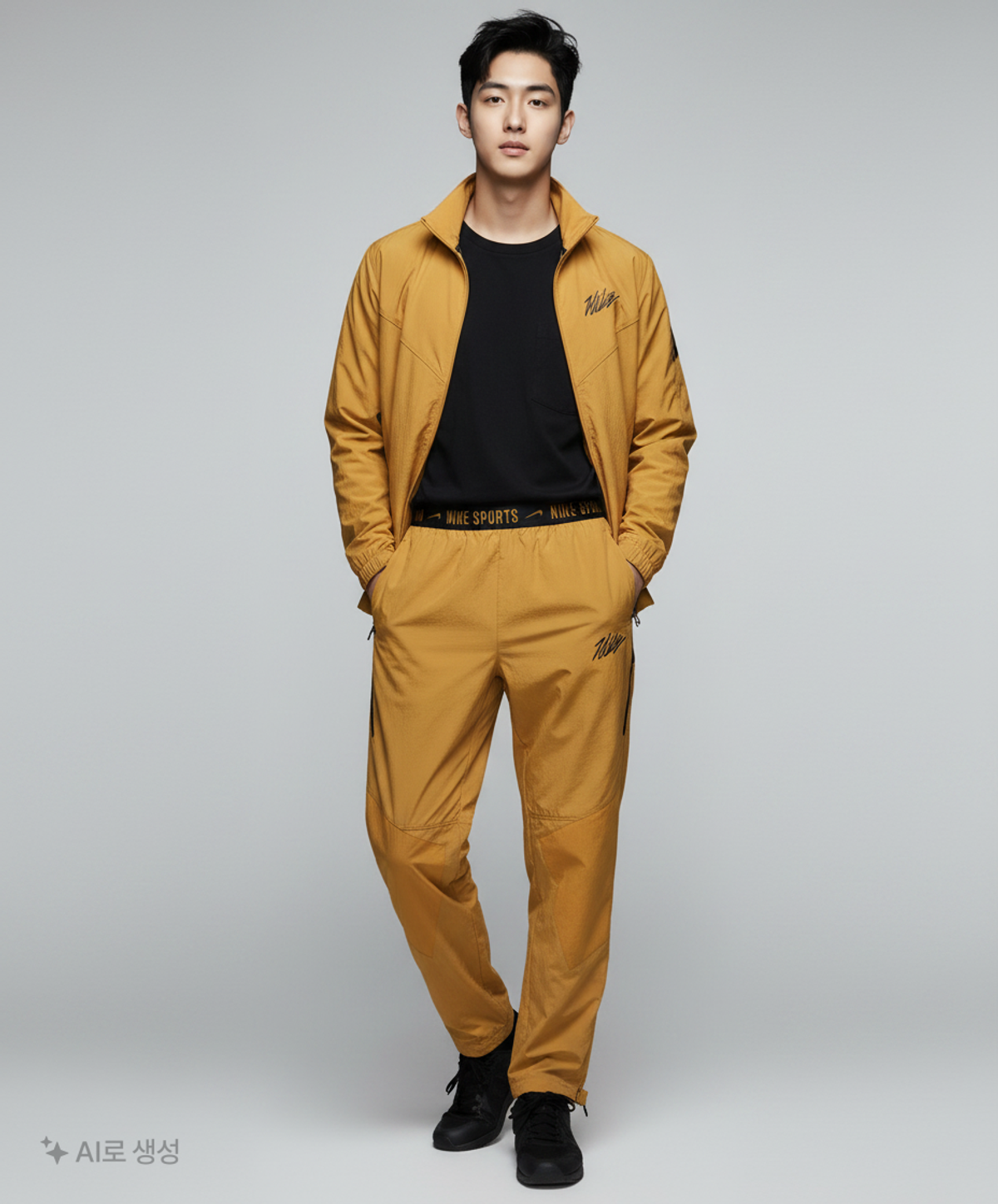 나이키(NIKE) 트레이닝 팬츠 M
